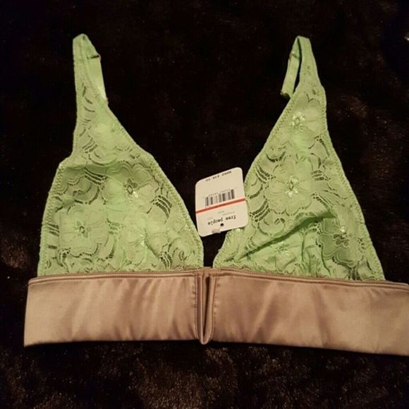 Free People Other - Free People Bra